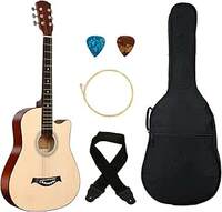 Upto 89% off on Guitars & Accessories