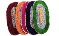 Cotton Door Mat (multicolor, Medium) UpTo 91 % OFF !!!