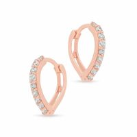 Malabar Gold & Diamonds 18kt Gold Earrings for Women | 18k Gold Earrings