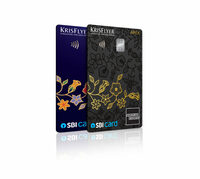 KrisFlyer SBI Card Launced - Get 3000 KrisFlyer miles as Welcome Benefits