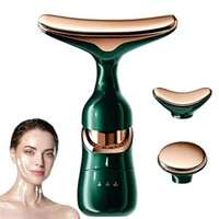 Sample @99 - Serenique Intense Face Slimming & Uplift Wand – Anti-Wrinkle Massager for Face, Neck & Eyes | Vibration Facial Sculpting & Skin Care Tool | Multifunctional Face Lift & Neck Tightening Beauty Device