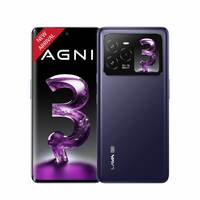 Lava Agni 3 5G  launched in India starting at Rs. 20,999 - Pre-order Live