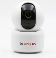 CP PLUS CP-E35A 3MP Wi-Fi PT with 360 View, 2-Way Talk & Motion Alert Security Camera