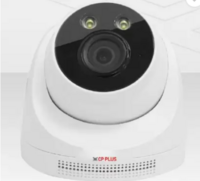 CP PLUS CP D31G 3MP 4G Sim Based Dome for Home | Shop | Office | Farm |CCTV Security Camera  (1 Channel)