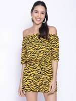  Up to 88% Off On Women Playsuits Starting From Rs.263