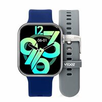 Vibez by Lifelong Hype Women Smartwatch with Bluetooth Calling