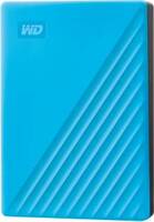 WD 5 TB External Hard Disk Drive (HDD)  (Blue)