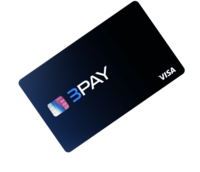 3Pay’s No-KYC Virtual Debit Cards Have Launched!