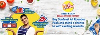 Sunfeast All Rounder Contest : Win Free Cashback & Kitchen Appliances