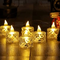 Flameless Smokless Led Tea Light