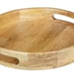 5 PCS Wooden Spurtles Spoons Cooking Utensils Set