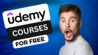 Paid Udemy courses for Free