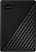 WD My Passport 5 TB External Hard Disk Drive (HDD)  (Black)