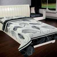 Take a look at this 144 TC Microfiber Single Bedsheet on Flipkart