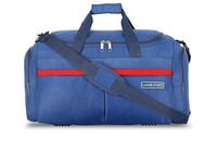 Lavie Sport Epitome 55 cms Duffle Bag | Sturdy Airbag Duffle | Spacious Gym Duffle Bag ( apply couon)