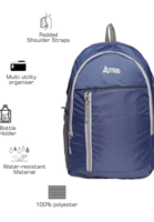 ASTRID Multicompartment Backpack For Men And Boys