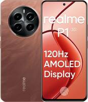 realme P1 5G (Phoenix Red, 128 GB) (6 GB RAM)