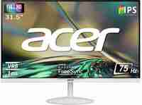 Acer 80.01 cm (31.5 inch) Full HD LED Backlit IPS Panel Monitor (1 ms, 75 Hz)