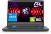 MSI Thin 15 i5 12th Gen 12450H - (16 GB/512 GB SSD/4 GB RTX 3050/144 Hz) Gaming Laptop