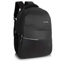  Half Moon Valex Unisex School Bag/ 15.6 inch Laptop Backpack/College Bagpack/Office Back Packed for Men Women | School Bags for Boys Girls with Small Pockets & Laptop Compartment