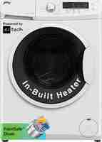 Godrej 7 Kg 5 Star, With AI Tech, I-Sense Technology Fully-Automatic Front Load Washing Machine