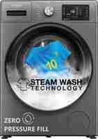 Whirlpool 8 kg Steam Technology 5 Star Inverter Fully Automatic Front Load Washing Machine