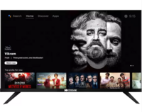 KODAK 7XPro 139 cm (55 inch) Ultra HD (4K) LED Smart Android TV 55UHDX7XPROBL