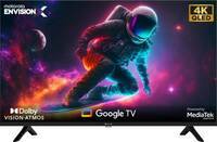 MOTOROLA EnvisionX 108 cm (43 inch) QLED Ultra HD (4K) Smart Google TV 43UHDGQMWSTQ
