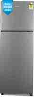 CANDY 240 L Frost Free Double Door 2 Star Refrigerator