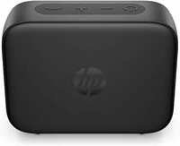 HP Bluetooth Speaker 350 with Noise Reduction Built in Microphone and Ip54 Water-Resistant (Black)