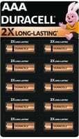 LOWEST - DURACELL Alkaline AA Battery / AAA battery (Pack of 10)