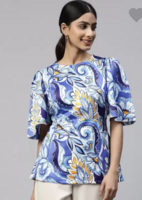 Minimum 80% off on Tops & Ethnic wear from Jaipur Kurti & Pluss