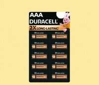 Blinkit: Duracell AAA Alkaline Battery