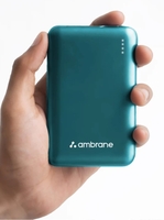 Ambrane 10000 mAh 22.5 W Compact Pocket Size Power Bank