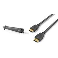 ZEBRONICS Zeb-Juke BAR 3800 PRO Dolby Wireless Bluetooth Single Soundbar with Supporting Wall Mount,