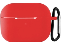 Case for Apple AirPods Pro 2 2nd Generation, TWS Soft Silicone Pouch with Hook, 