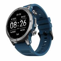 Noise Endeavour Rugged Design 1.46" AMOLED Display Smart Watch, BT Calling, SoS Feature