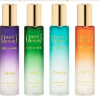 PureSense Opulence Perfume Gift Set (Silk + Velvet + Satin + Chenille) 4x25ml Eau de Parfum - 100 ml  (For Men & Women)