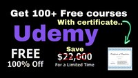 420 Udemy Paid Courses For Free With Certificate