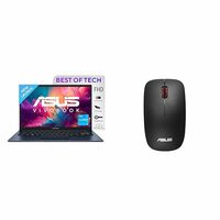 ASUS Vivobook 14 Thin and Light Laptop, IntelCore i3-1215U 12th Gen, 14" (35.56 cm) FHD, (8 GB RAM/5