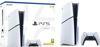 SONY PlayStation5 Console (slim) CFI-2008A01X 1024 GB  (White)