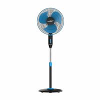 V-Guard Gatimaan Pro HSP N High Speed Pedestal Fan | 3 Adjustable Fan Speeds  Apply ₹400 coupon 