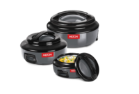 MILTON Ernesto Inner Stainless Steel Set of 3 