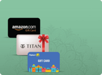 Magical Diwali TVS Credit  Contest -Win Amazon,Flipkart,Titan Gift Voucher & More 