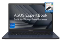 ASUS Expertbook Intel Core i7 12th Gen 1255U - B1402CBA-NK2417WS Thin and Light Laptop