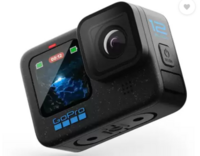 GoPro HERO12 Dual LCD Screens Camera  (Black, 27 MP)