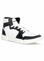  Bata Mens Dunk E 24 Sneakers 