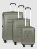 VIP CORSA Set Of 3 Hard-Sided Trolley Suitcase