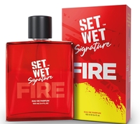 Wet Fire Perfume for Men, 100ml