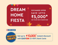 Get 3% Off Upto Rs.5000 on Godrej Interio 